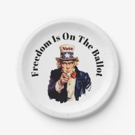 Friheten är på tapeten 2026