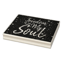 Friheten finns i min själ