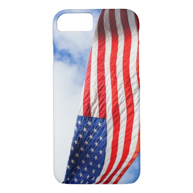 Friheten flyr! Case-Mate iPhone skal (Baksida)