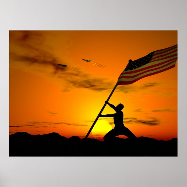 Friheten flyter fortfarande poster (Framsidan)