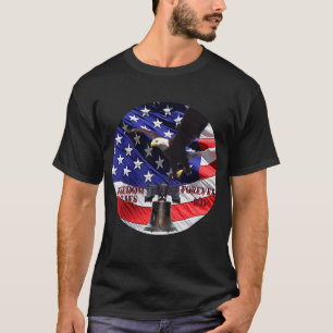 Friheten flyter från 9/11 tröja