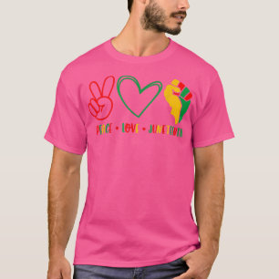 Friheten för det svarta Pridet i Kärlek, juni 1989 T Shirt