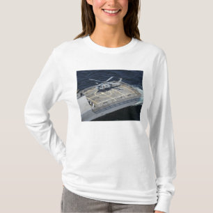 Friheten för littoralstridfrakt USS Tee Shirt
