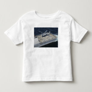 Friheten för littoralstridfrakt USS Tee Shirt