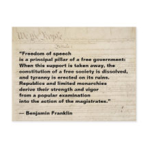 Friheten i Tal är en pelare för fri förvaltning