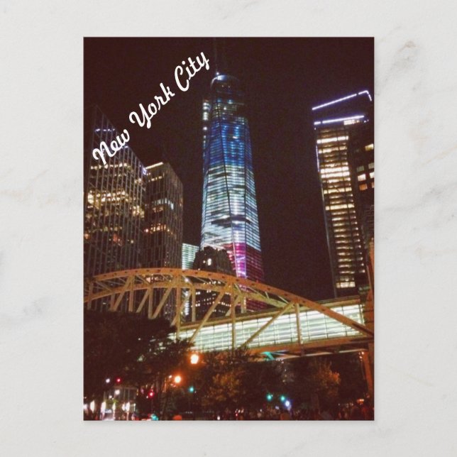 Friheten Torn Vykort (Framsida)