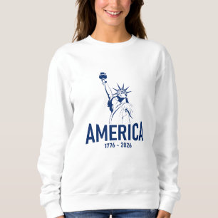 Frihetens anda 1776-2026 t shirt