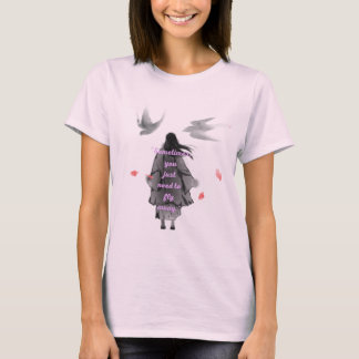 Frihetens Flykt T Shirt
