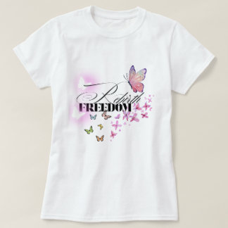Frihetens födelse - Fly Free T-Shirt