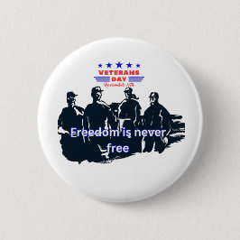 Frihetens försvarare knapp