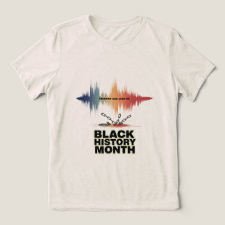 Frihetens ideal t shirt