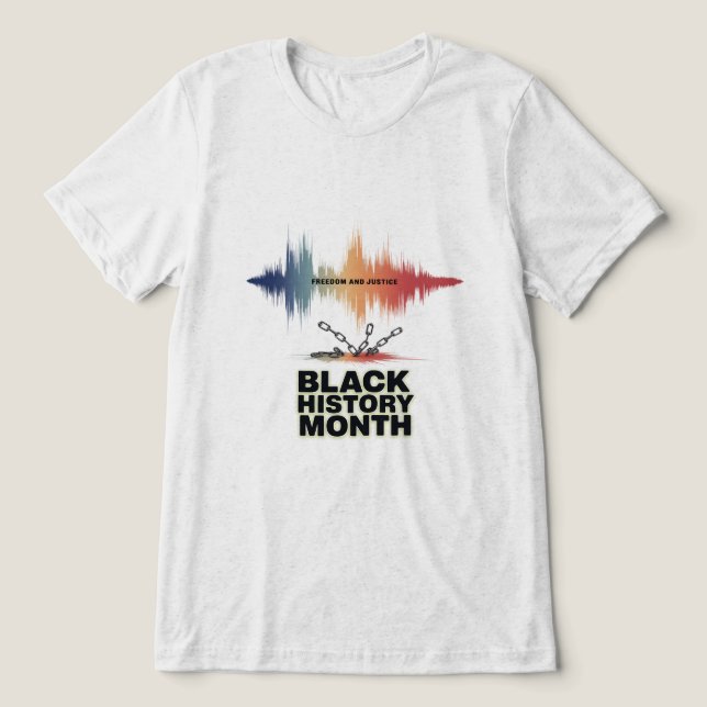 Frihetens ideal t shirt (Design Framsida)