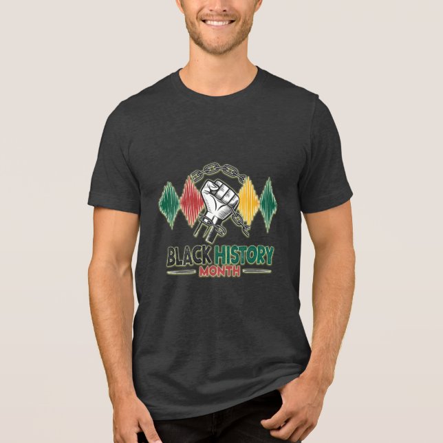 Frihetens ideal t shirt (Framsida)