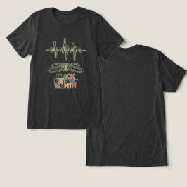 Frihetens ideal t shirt