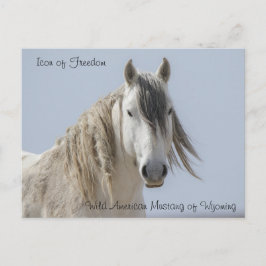 Frihetens Ikon - vykort