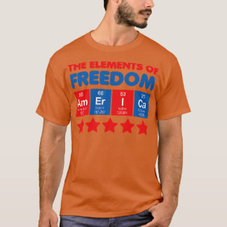 Frihetens Inslag T Shirt