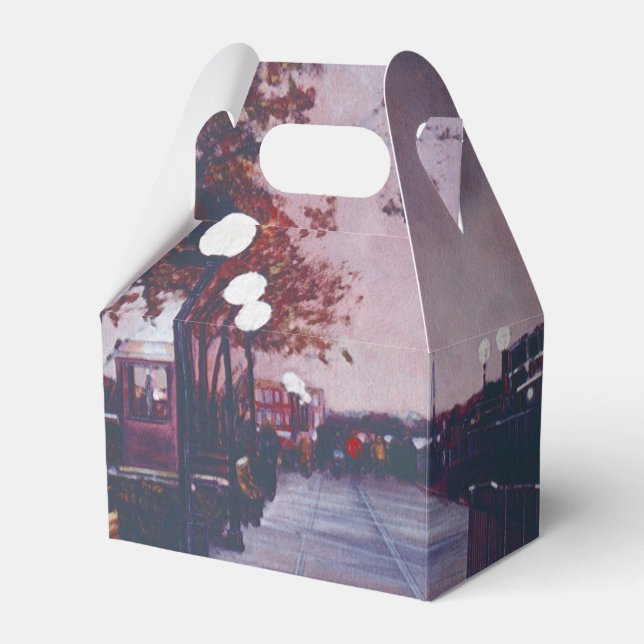 Frihetens porträtt presentaskar (Framsidan Sidan)