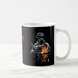 Frihetens Väktare Kaffemugg