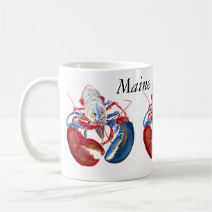 FrihethummerMaine mugg