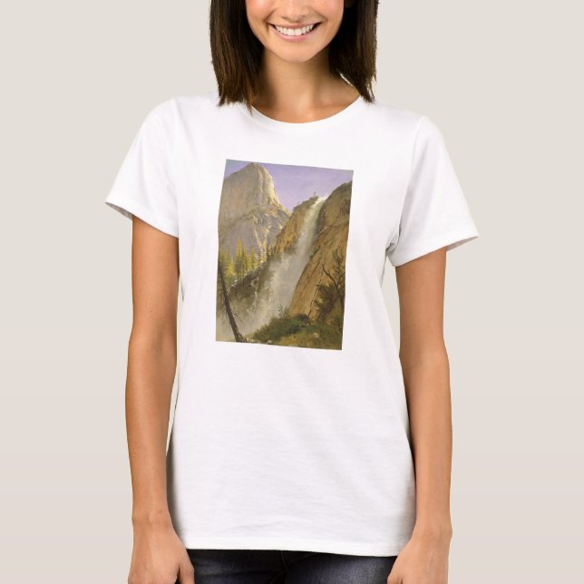 Frihetlock, Yosemite dal Tröja (Framsida)