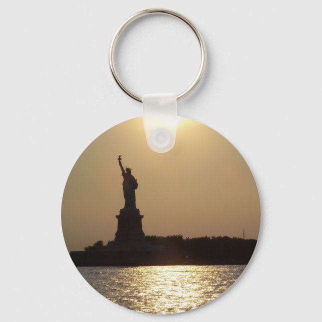 Frihetö Keychains Nyckelring (Framsida)