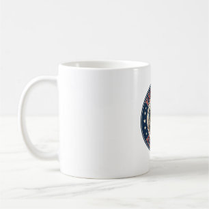 Frihetsakademin Patriotisk Patriotisk Universitet  Kaffemugg