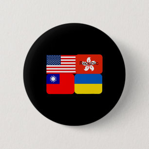 Frihetsalliansen Usa Hong Kong Republiken Taiwan U Knapp