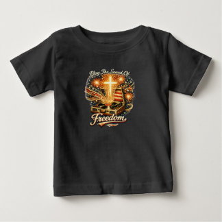 Frihetsanthem Vinylkors T Shirt