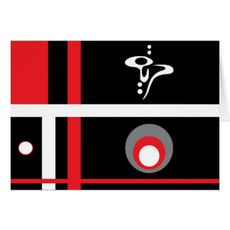 Frihetsarabiskt kort