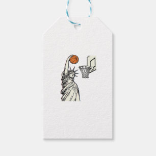 Frihetsbasket dunk vintage gravyr design_1 presentetikett