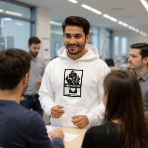 Frihetsbekämpning Hoodie