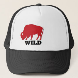 FrihetsBisonhatt Keps