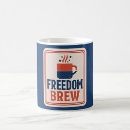 Frihetsbrott Kaffemugg