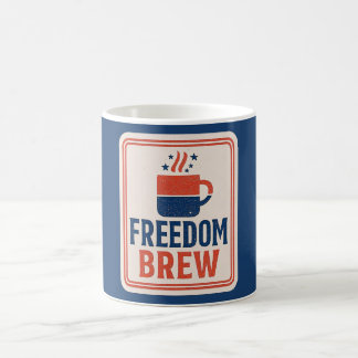Frihetsbrott Kaffemugg