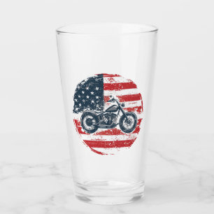 Frihetsbrott: Motorcykel i Retro och amerikansk Fl Glaskopp