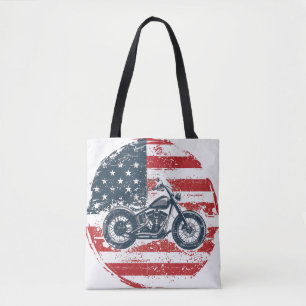 Frihetsbrott: Motorcykel i Retro och amerikansk Fl Tygkasse