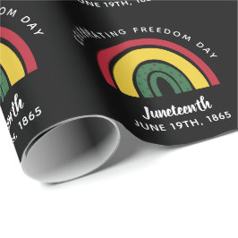 Frihetsdagen 1865 Regnbåge Presentpapper