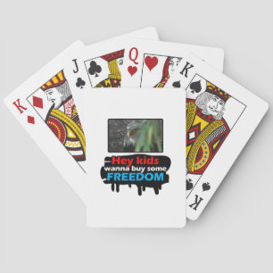 Frihetseagle Casinokort
