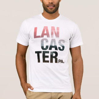 Frihetserie - Lancaster typ T Shirt
