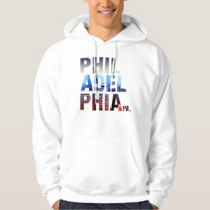 Frihetserie - Philadelphia Tröja Med Luva