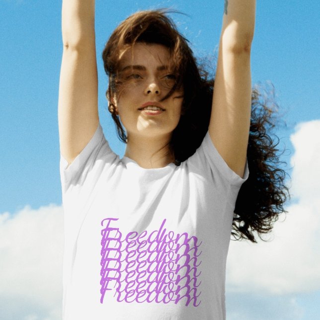 Frihetseuropéer T-Shirt (Skapare uppladdad)