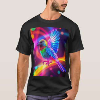 Frihetsflykt: Fågelandan T Shirt