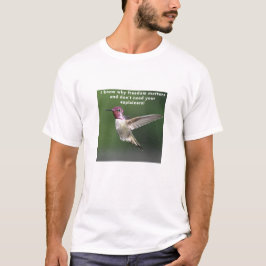 Frihetsfrågor (ljus) T-Shirt
