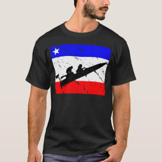 FrihetsFriktion-Fartyg dräkt T-shirt
