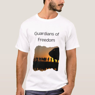 Frihetsgardianer T-shirt