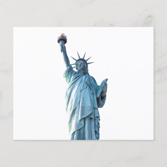 Frihetsgudinnan (Framsida)