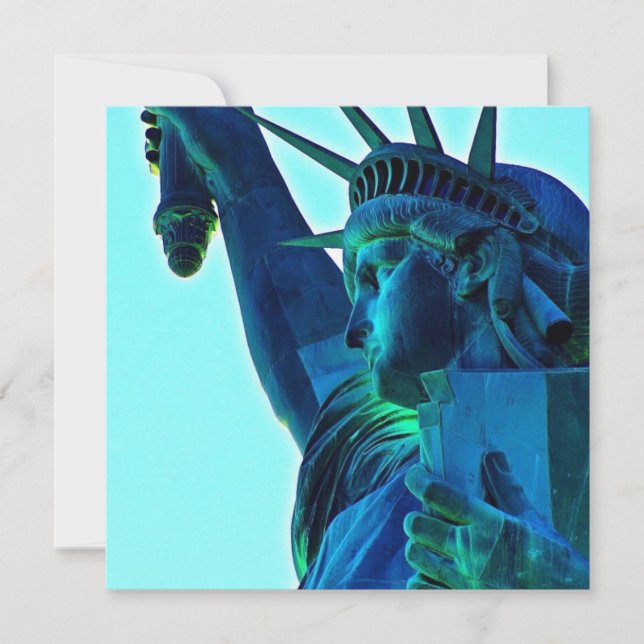 Frihetsgudinnan (Framsida)