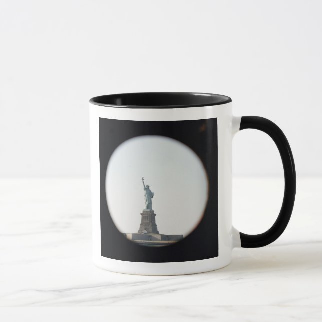 Frihetsgudinnan 1886 mugg (Höger)