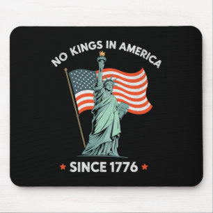 Frihetsgudinnan 4 juli: Kung i Amerika Sin Musmatta