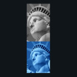 Frihetsgudinnan Blue Grått Pop Art Poster Skriv ut<br><div class="desc">New York City - USA National and City Symbol Statues,  Monuments and Byggnad - Frihetsgudinnan Photo Artwork - Frihetsgudinnan Silhouette Pop Art Stil Black & White Artwork</div>